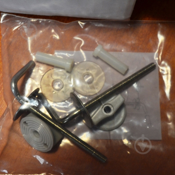 Сиденье для унитаза ROCA Victoria A801326N04 - фото 2