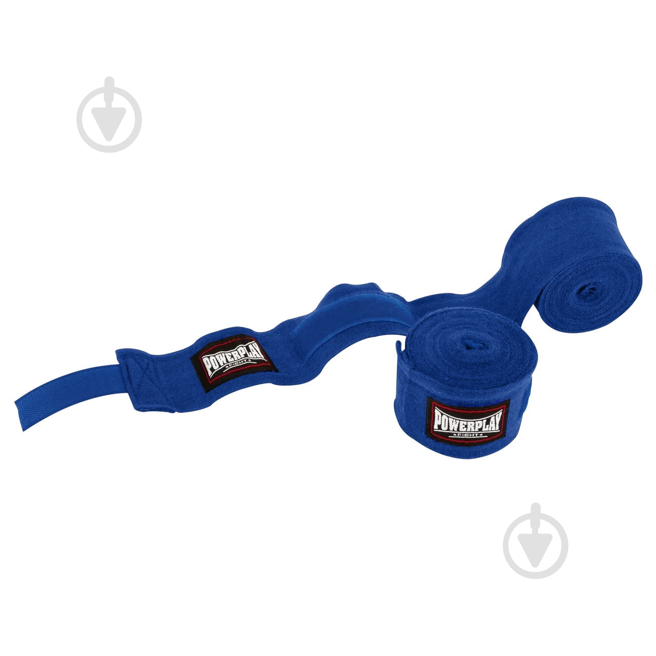 Боксерские бинты PowerPlay синие 300 см PP_3046_3m_Blue - фото 3