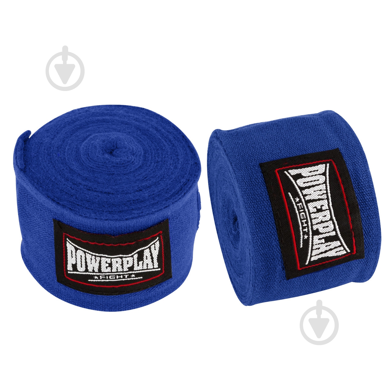 Боксерские бинты PowerPlay синие 300 см PP_3046_3m_Blue - фото 2
