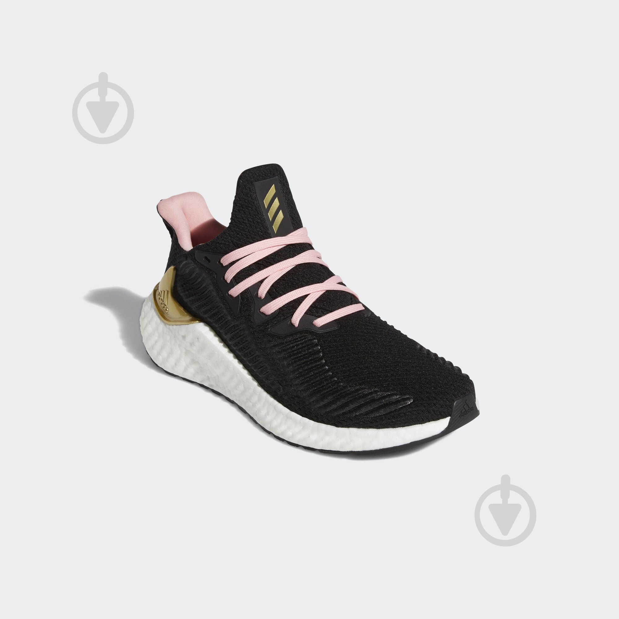 Кроссовки женские Adidas ALPHABOOST EG1431 р.36 2/3 черные - фото 4