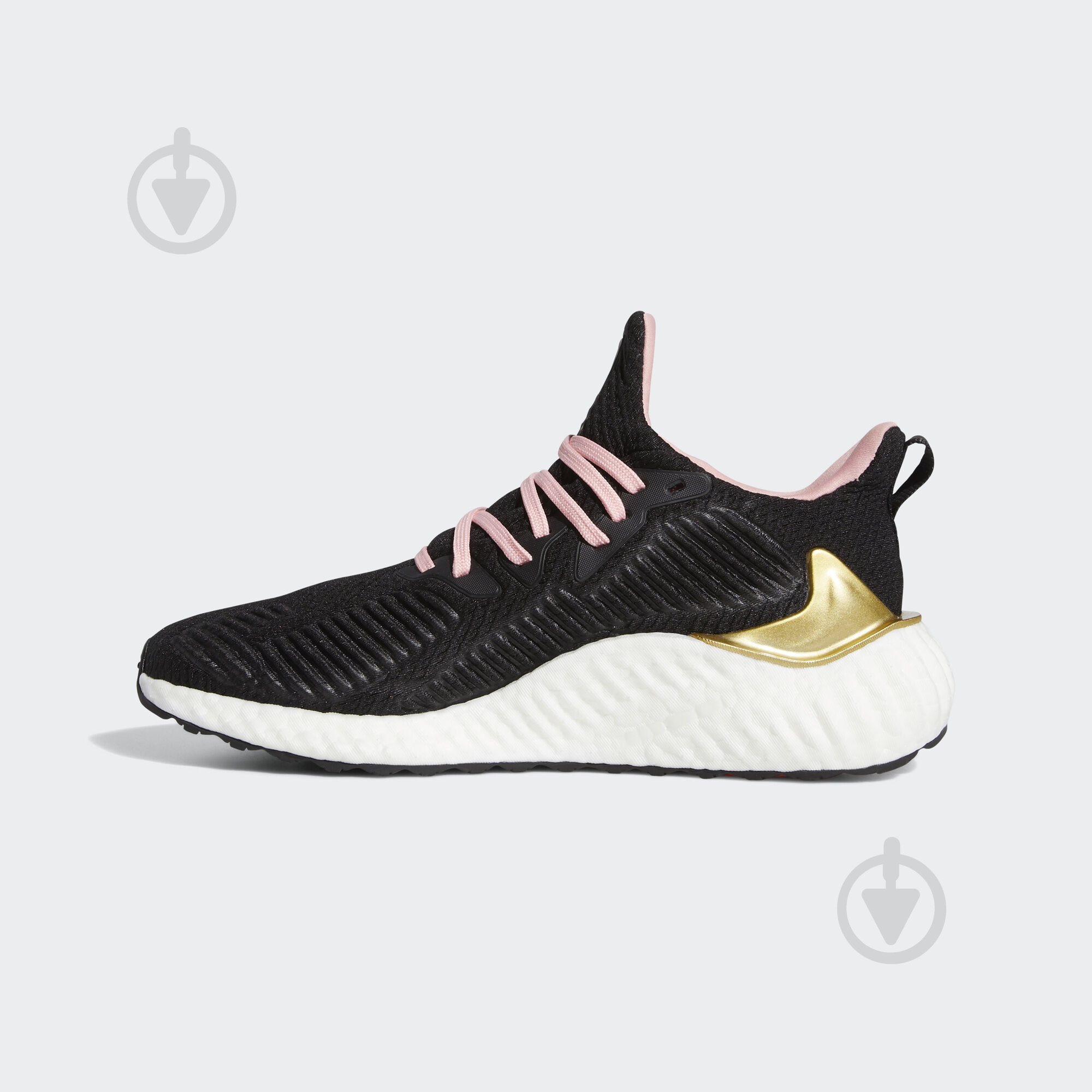 Кроссовки женские Adidas ALPHABOOST EG1431 р.36 2/3 черные - фото 6