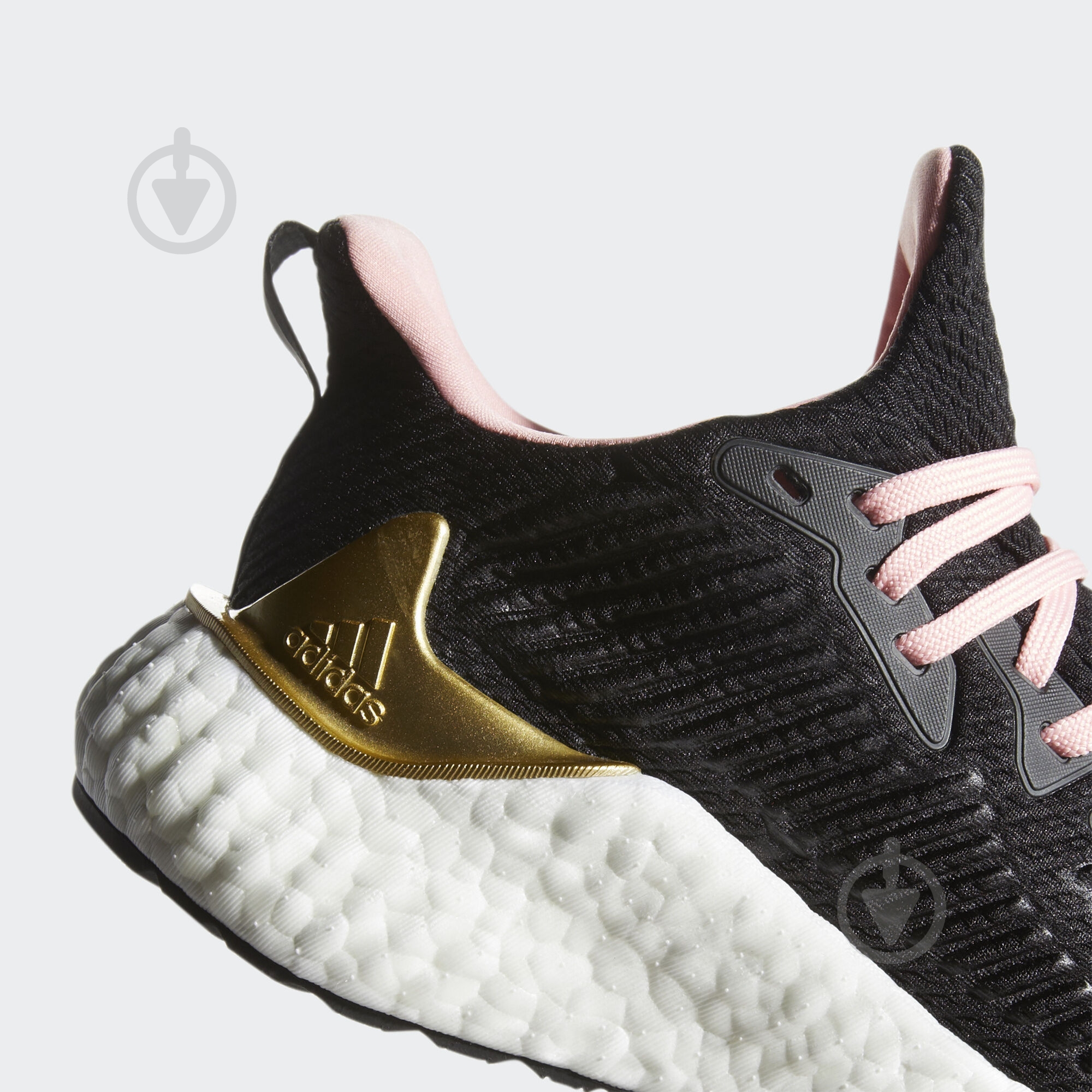 Кроссовки женские Adidas ALPHABOOST EG1431 р.36 2/3 черные - фото 7