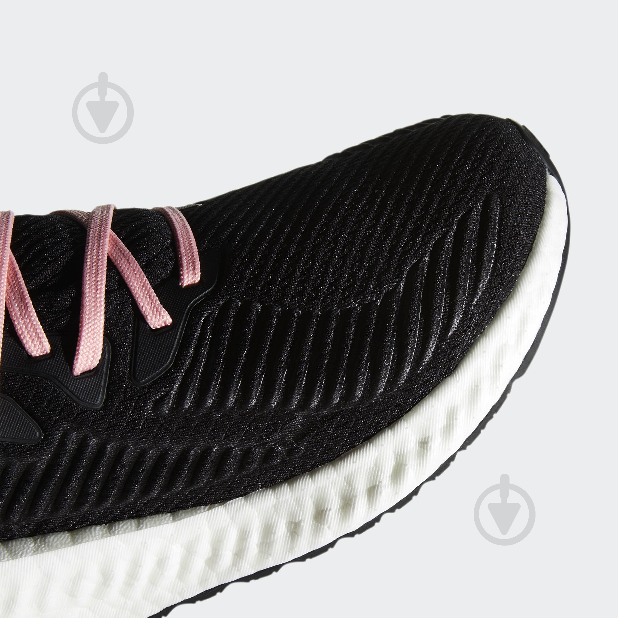 Кроссовки женские Adidas ALPHABOOST EG1431 р.36 2/3 черные - фото 8