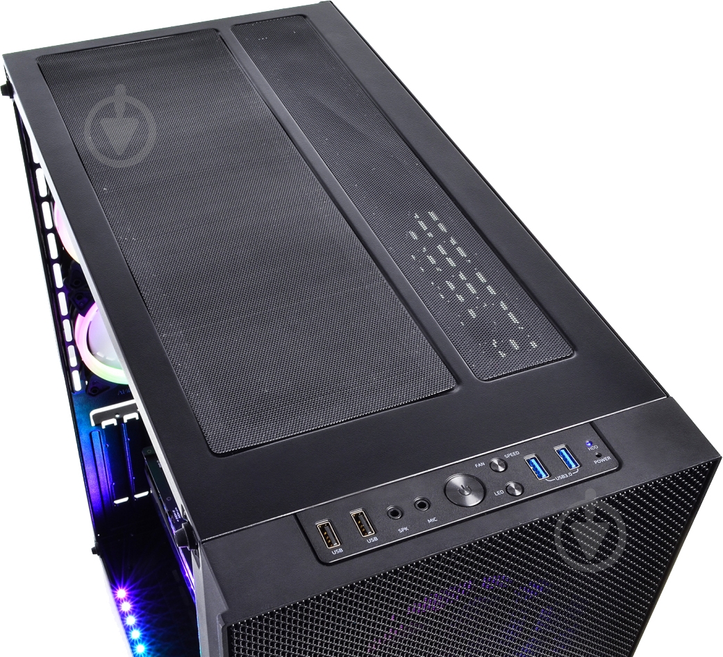 Комп'ютер Artline Overlord X97 (X97v55) black - фото 8