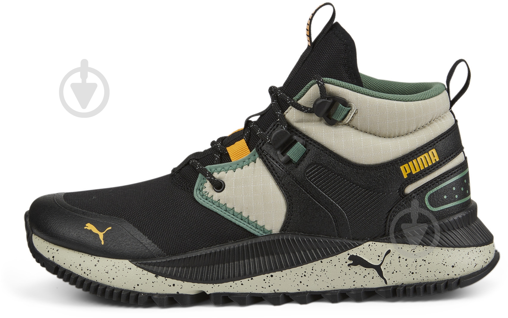 Ботинки Puma PACER FUTURE TR MID OPENROAD 38726801 р.46 черный - фото 1 Ботинки Puma PACER FUTURE TR MID OPENROAD 38726801 р.46 черный - фото 1