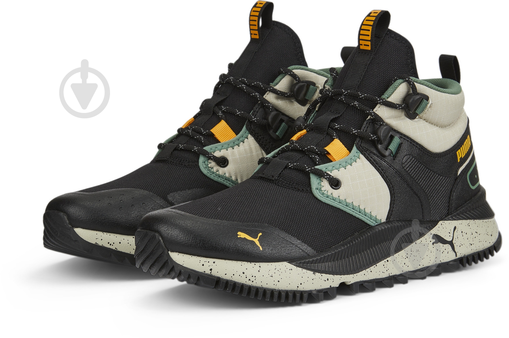 Ботинки Puma PACER FUTURE TR MID OPENROAD 38726801 р.46 черный - фото 3 Ботинки Puma PACER FUTURE TR MID OPENROAD 38726801 р.46 черный - фото 3