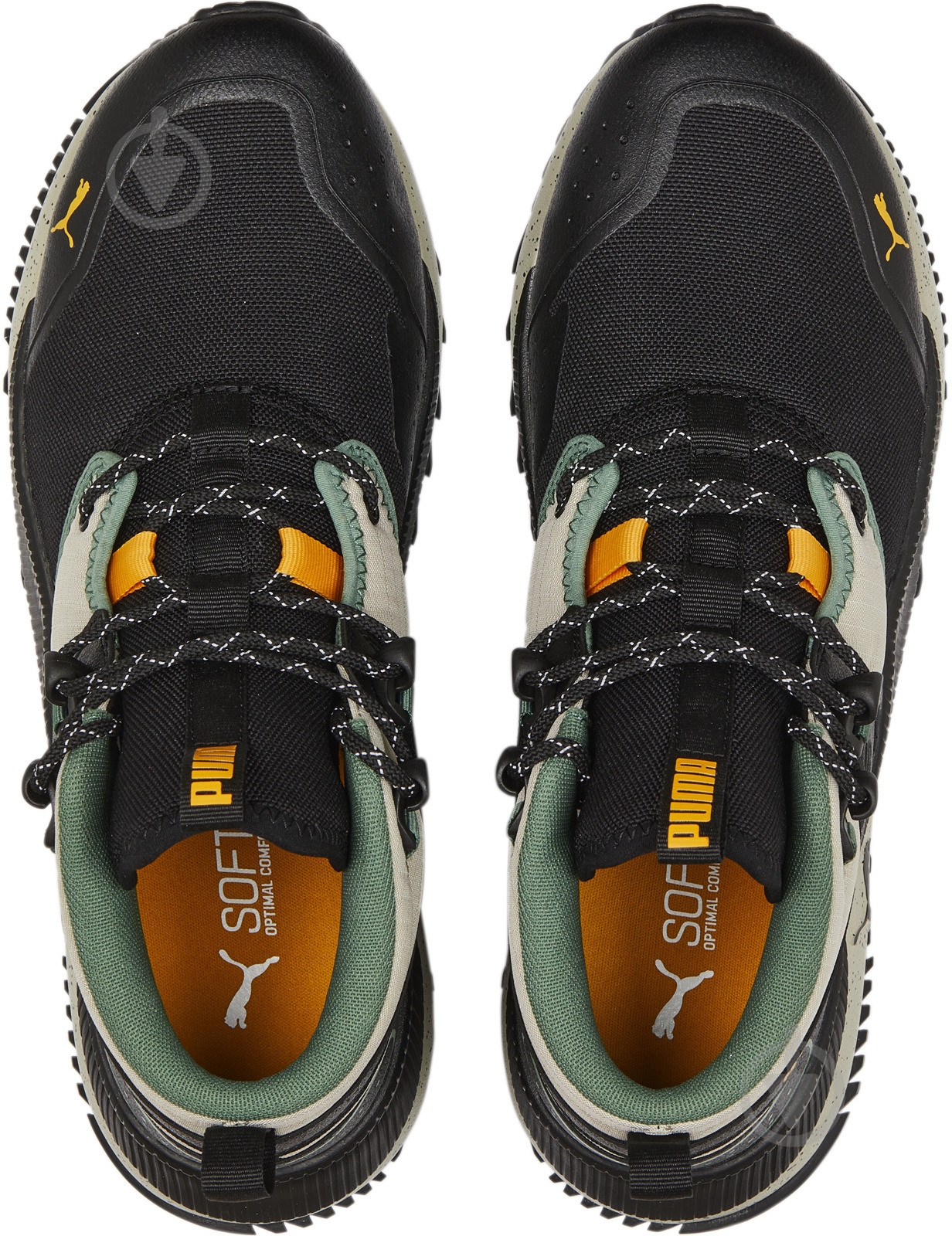 Ботинки Puma PACER FUTURE TR MID OPENROAD 38726801 р.46 черный - фото 4 Ботинки Puma PACER FUTURE TR MID OPENROAD 38726801 р.46 черный - фото 4