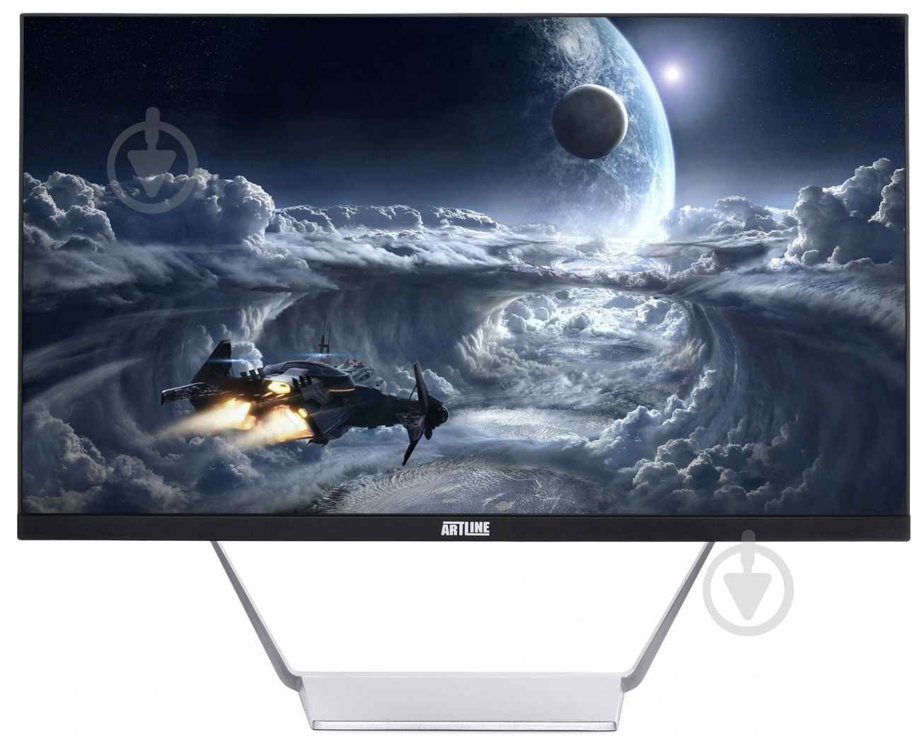 Моноблок Artline Business M65 23,8 (M65v08Win) black/silver - фото 1 Моноблок Artline Business M65 23,8 (M65v08Win) black/silver - фото 1