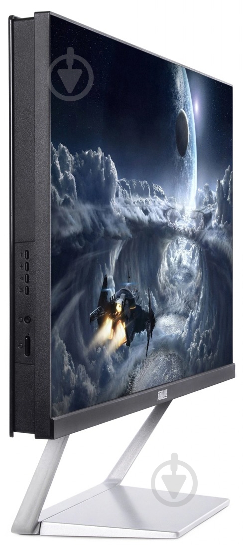 Моноблок Artline Business M65 23,8 (M65v08Win) black/silver - фото 2 Моноблок Artline Business M65 23,8 (M65v08Win) black/silver - фото 2