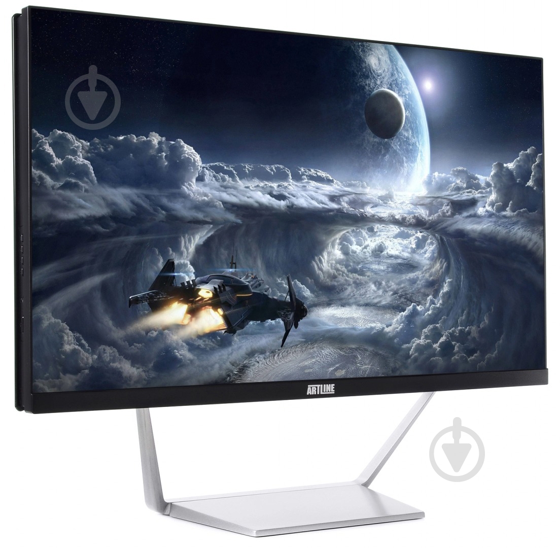 Моноблок Artline Business M65 23,8 (M65v08Win) black/silver - фото 3 Моноблок Artline Business M65 23,8 (M65v08Win) black/silver - фото 3