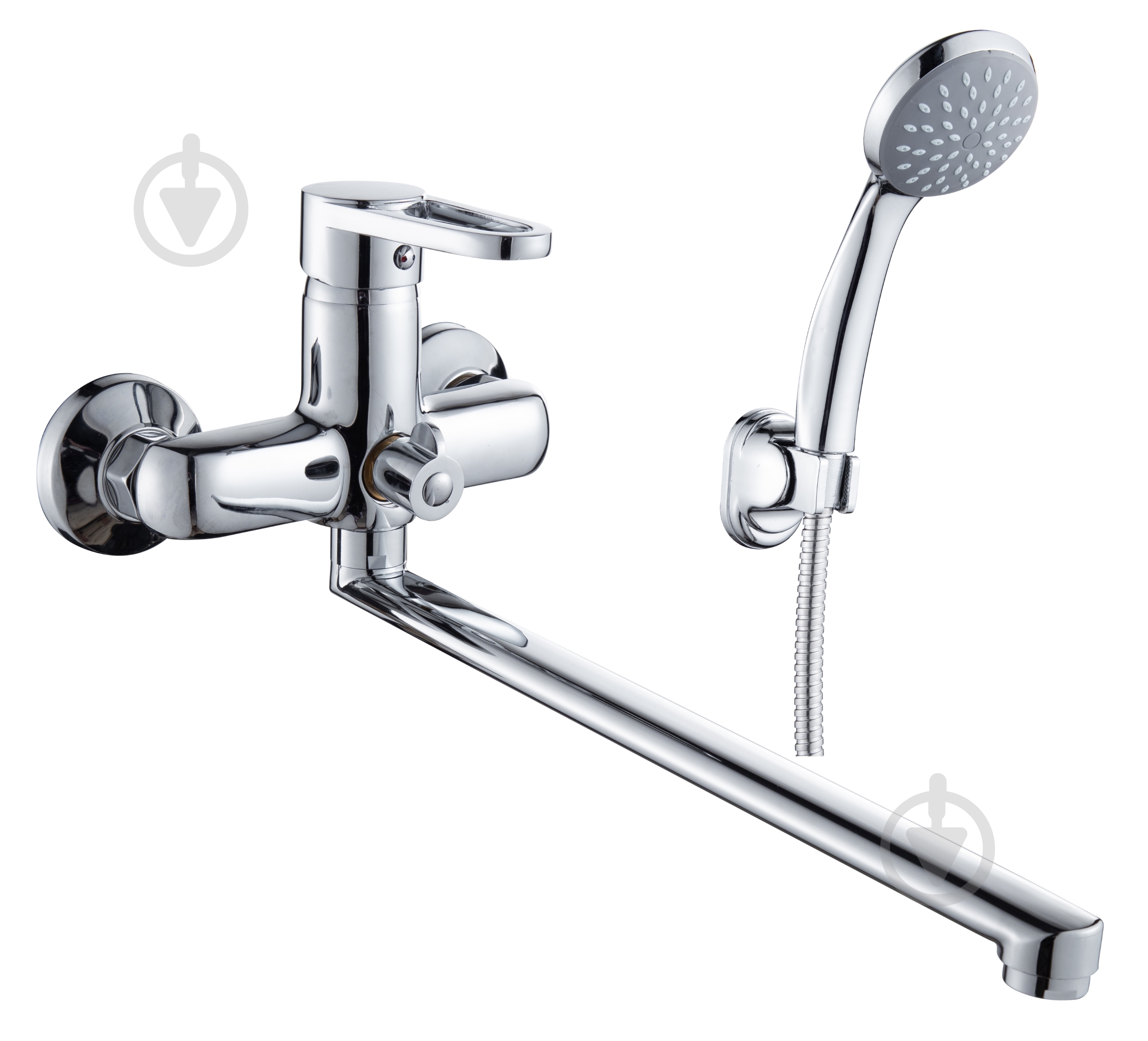 Смеситель для ванны RJ Kink RBZZ003-9B - фото 1 Смеситель для ванны RJ Kink RBZZ003-9B - фото 1