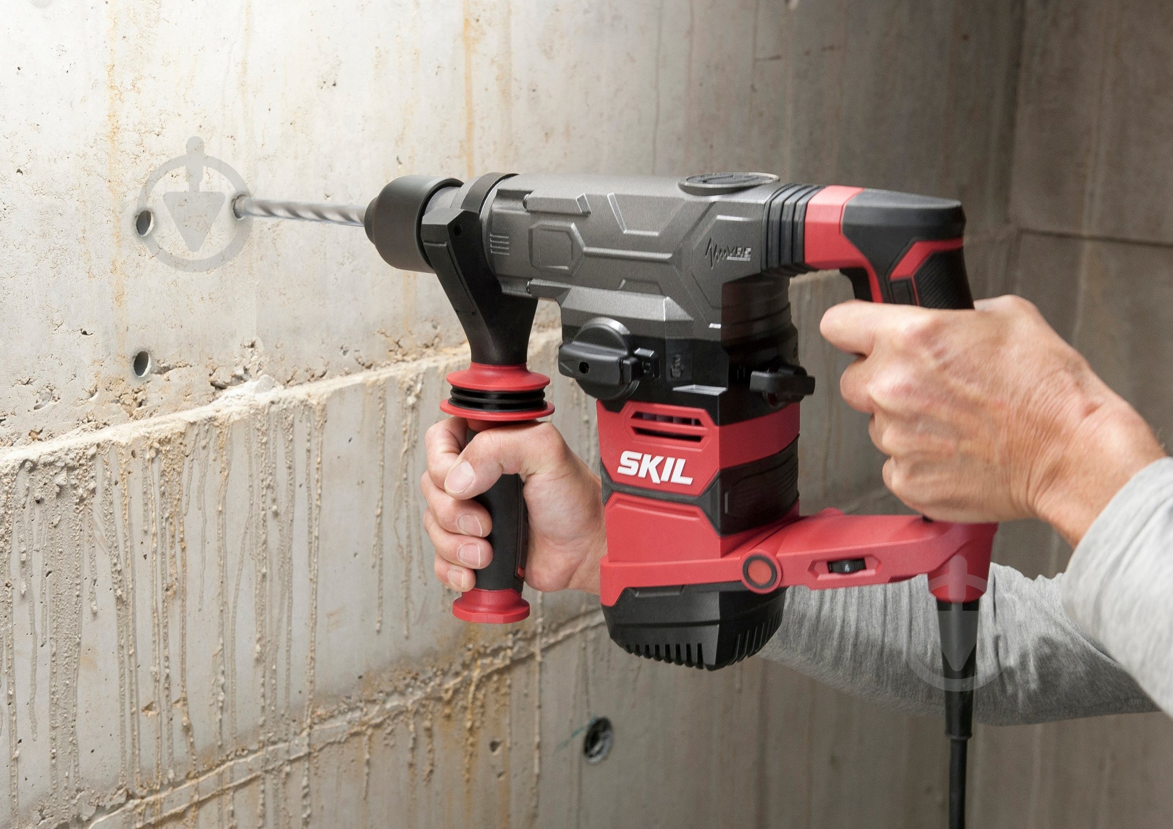 Перфоратор SKIL RH1E1781GB - фото 7