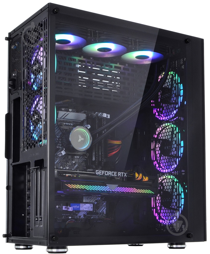 Комп'ютер Artline Overlord (X97v56) black - фото 13 Комп'ютер Artline Overlord (X97v56) black - фото 13