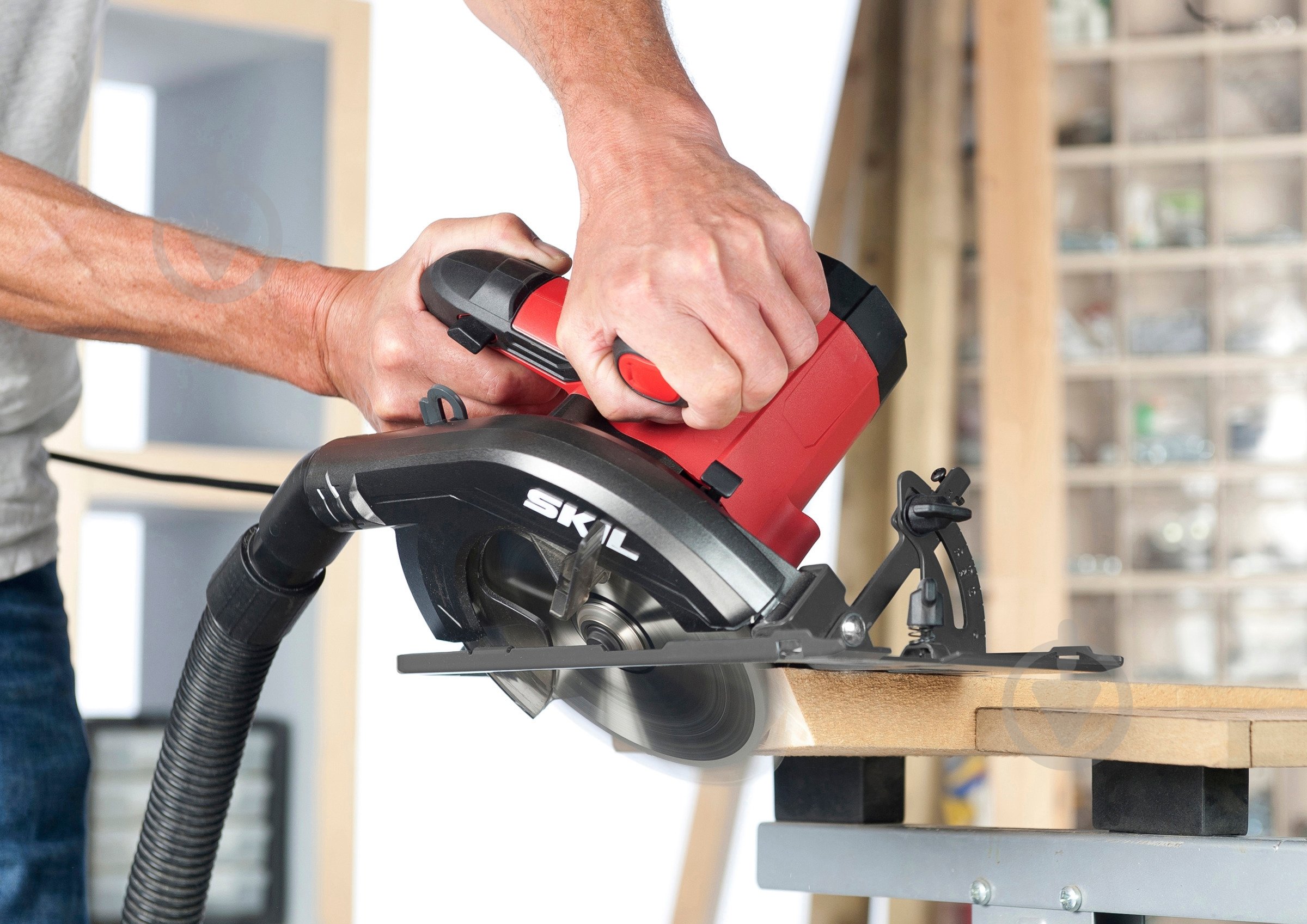 Пила дисковая SKIL 5830 AA SW1E5830AA - фото 3