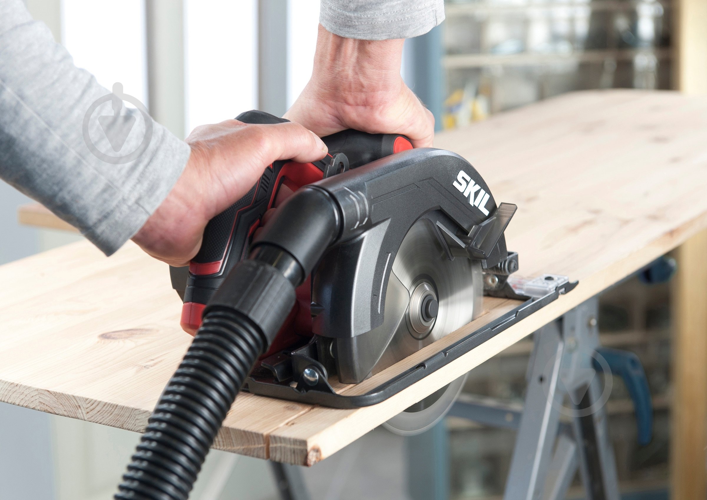 Пила дисковая SKIL 5830 AA SW1E5830AA - фото 5