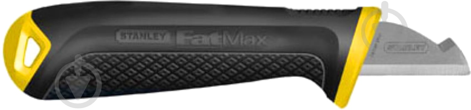 Ніж електрика Stanley FatMax 0-10-234 - фото 2 Ніж електрика Stanley FatMax 0-10-234 - фото 2