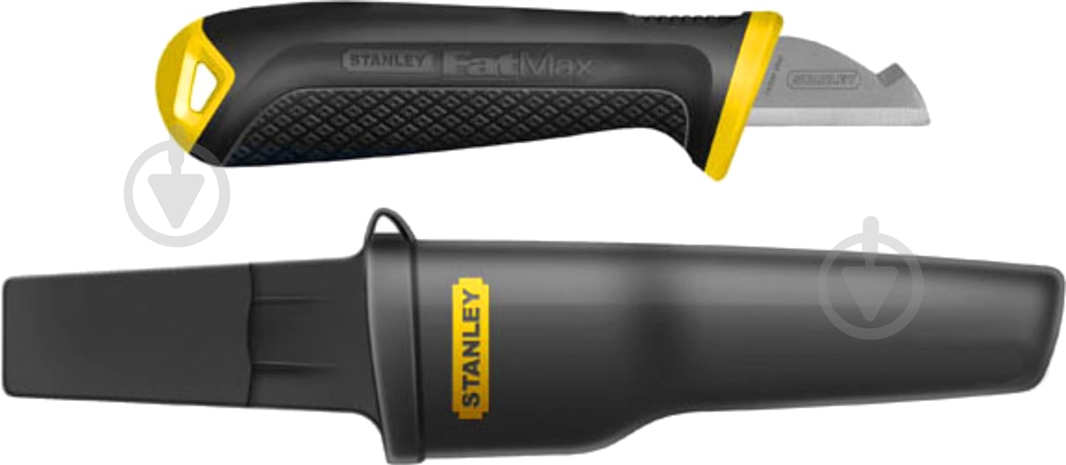 Ніж електрика Stanley FatMax 0-10-234 - фото 1 Ніж електрика Stanley FatMax 0-10-234 - фото 1