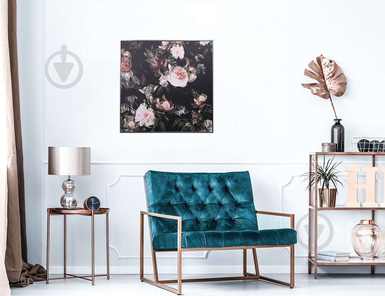 Картина try Oran 65x65 см Styler CA-12386 - фото 3