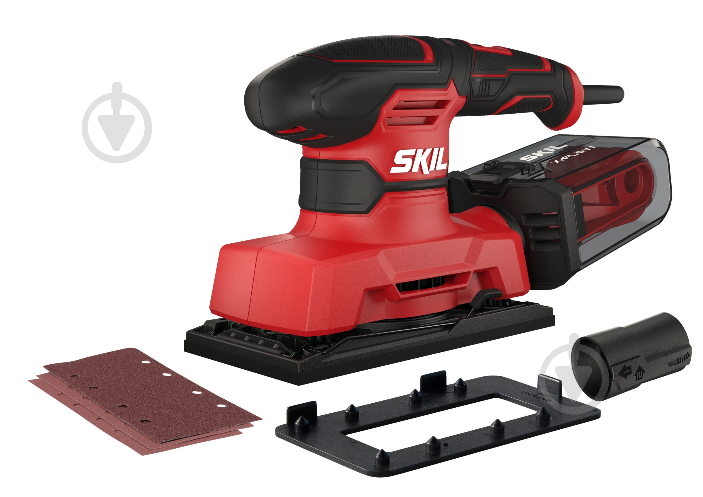 Вибрационная шлифмашина SKIL SR1E7362AA - фото 1