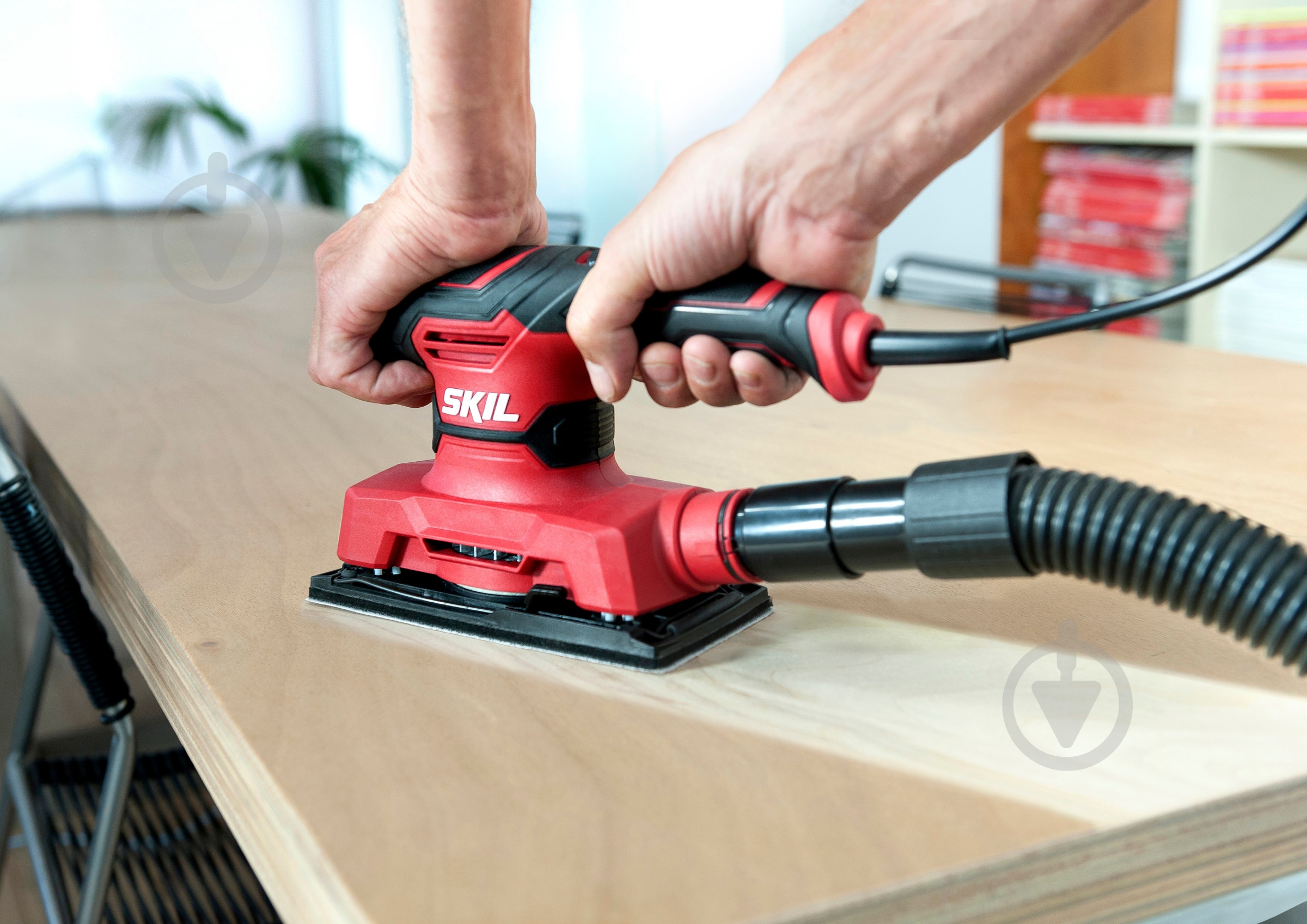 Вибрационная шлифмашина SKIL SR1E7362AA - фото 4