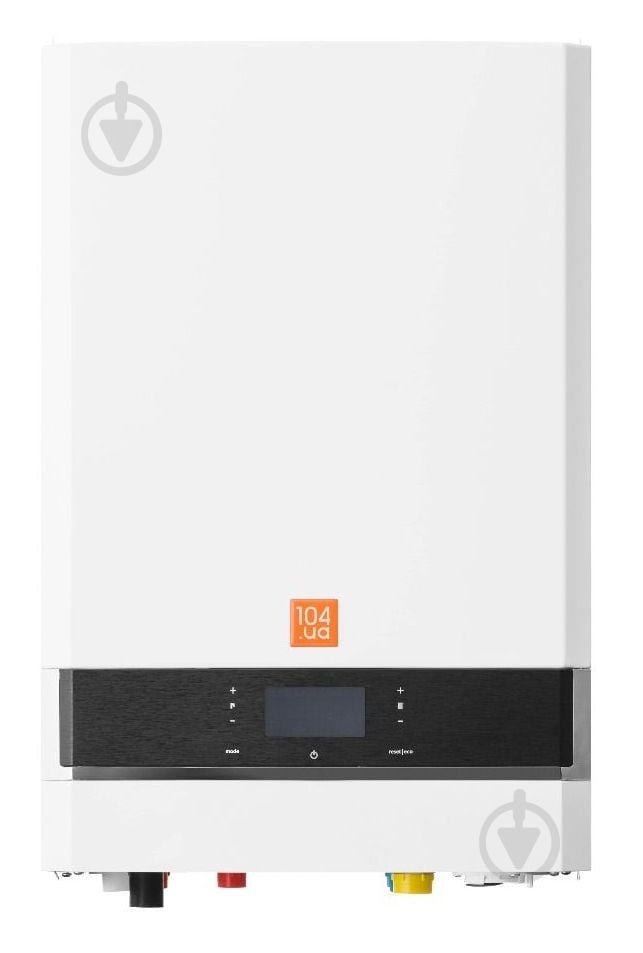 ᐉ Конденсаційний котел 104.ua Model C 24 kW + коаксіальний комплект • Краща ціна в Києві, Україні • Купити в Епіцентр