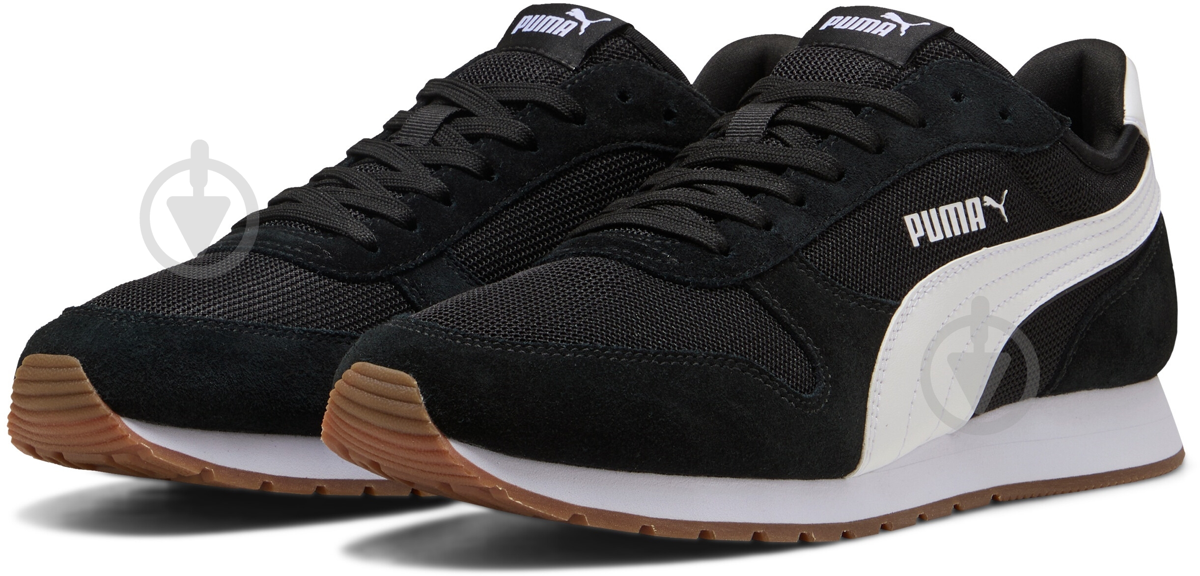Кроссовки мужские демисезонные Puma ST MILER 40162207 р.45 черные - фото 2 Кроссовки мужские демисезонные Puma ST MILER 40162207 р.45 черные - фото 2