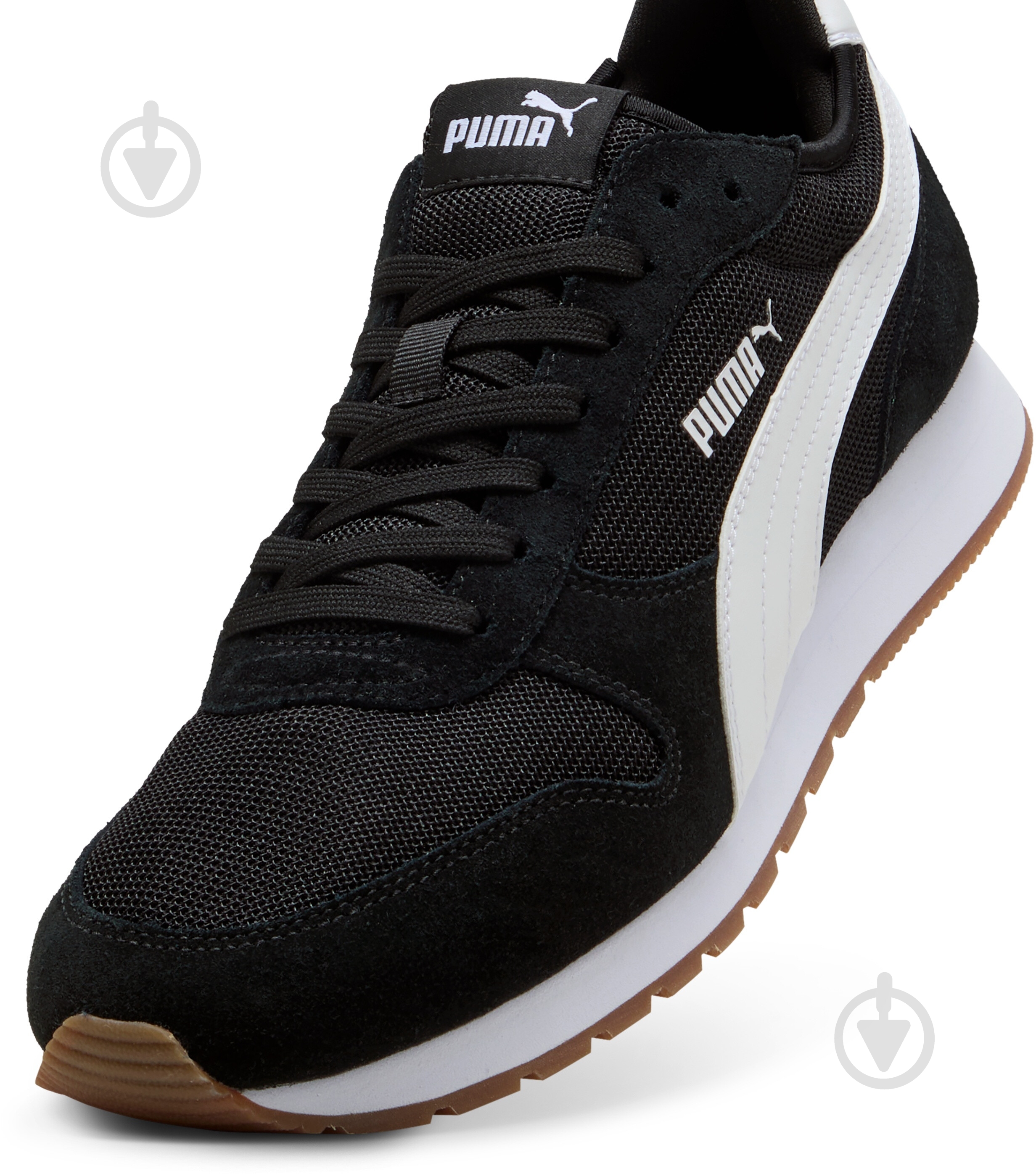 Кроссовки мужские демисезонные Puma ST MILER 40162207 р.45 черные - фото 3 Кроссовки мужские демисезонные Puma ST MILER 40162207 р.45 черные - фото 3