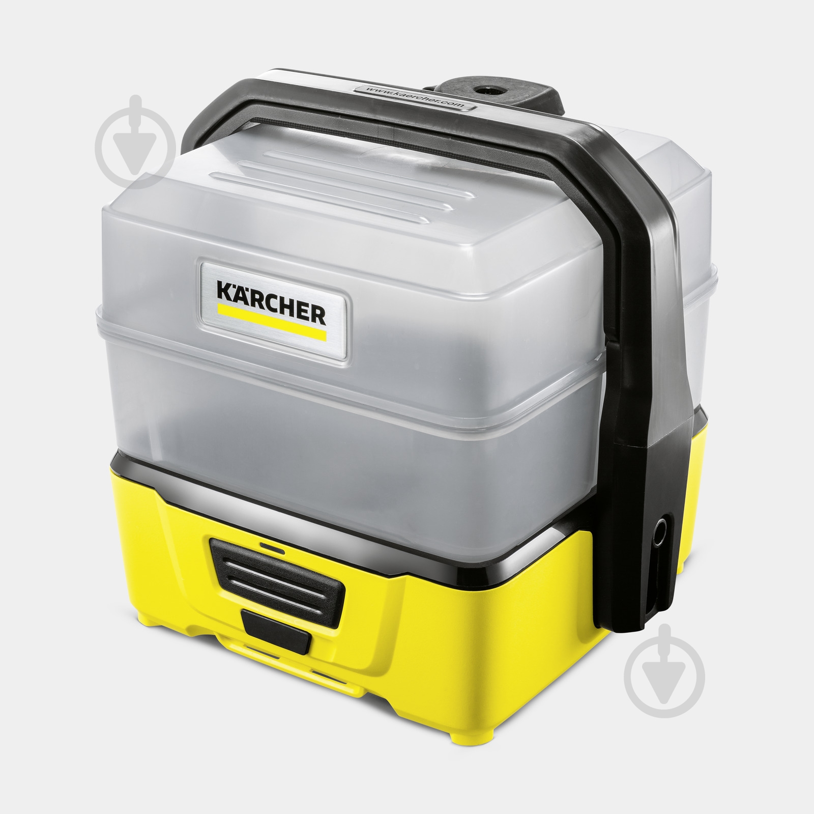 Минимойка Karcher OC 3 Plus Car 1.680-034.0 - фото 3 Минимойка Karcher OC 3 Plus Car 1.680-034.0 - фото 3