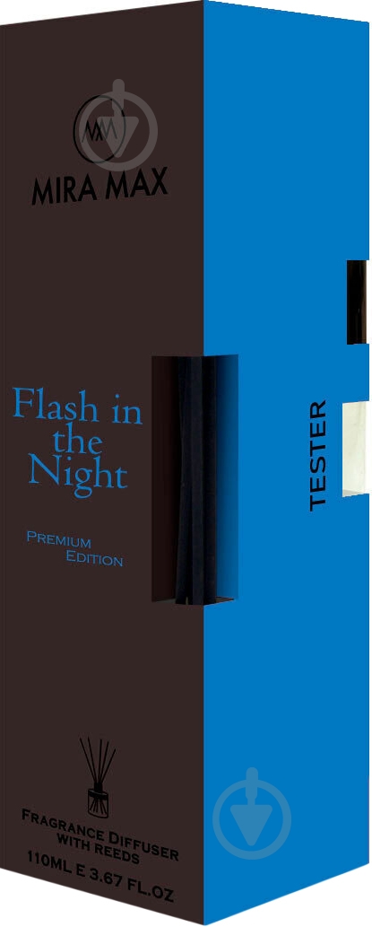 Аромадиффузор MIRA MAX Flash in the Night Premium Edition 110 мл - фото 2