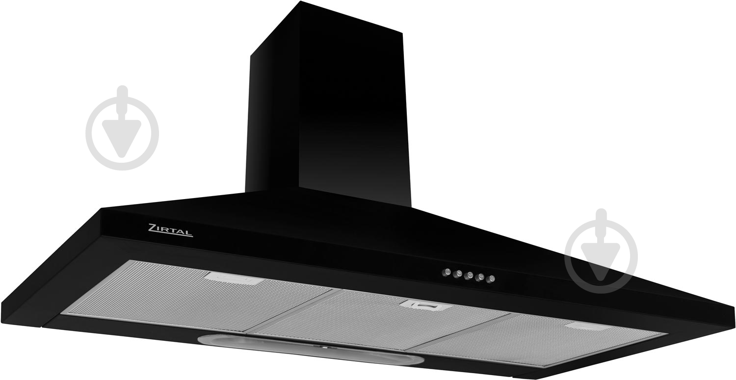 Витяжка Zirtal Vega 90 BL - фото 5