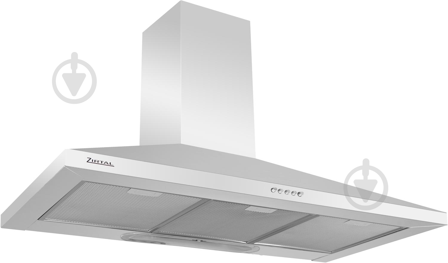 Витяжка Zirtal Vega 90 WH - фото 5