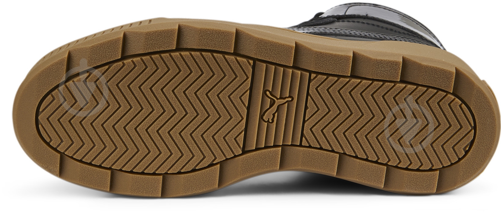 Черевики Puma KARMEN REBELLE MID WTR 38762401 р.38 чорний - фото 6