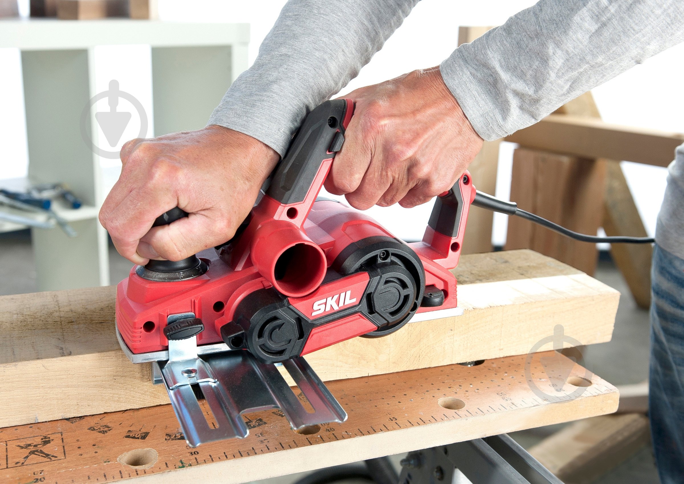 Электрорубанок SKIL VA1E1590AA - фото 5