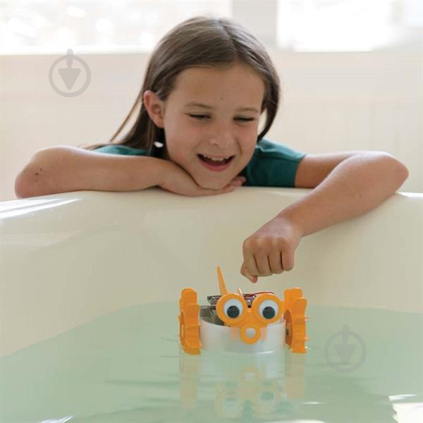 Науково-ігровий набір 4M Акваробот на сонячній батареї 00-03415 - фото 10