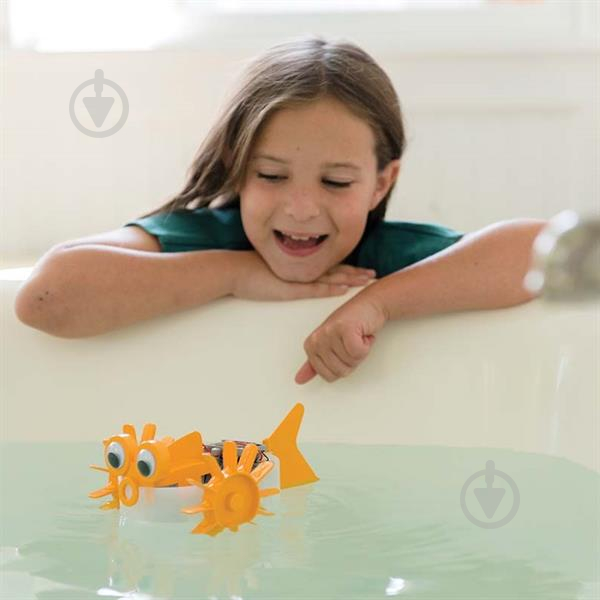 Науково-ігровий набір 4M Акваробот на сонячній батареї 00-03415 - фото 9