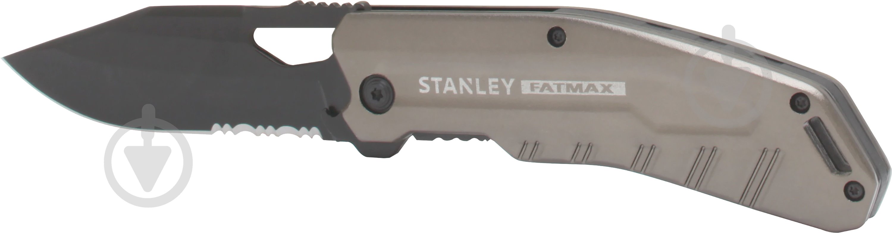 Нож раскладной Stanley FATMAX FMHT0-10312 - фото 3