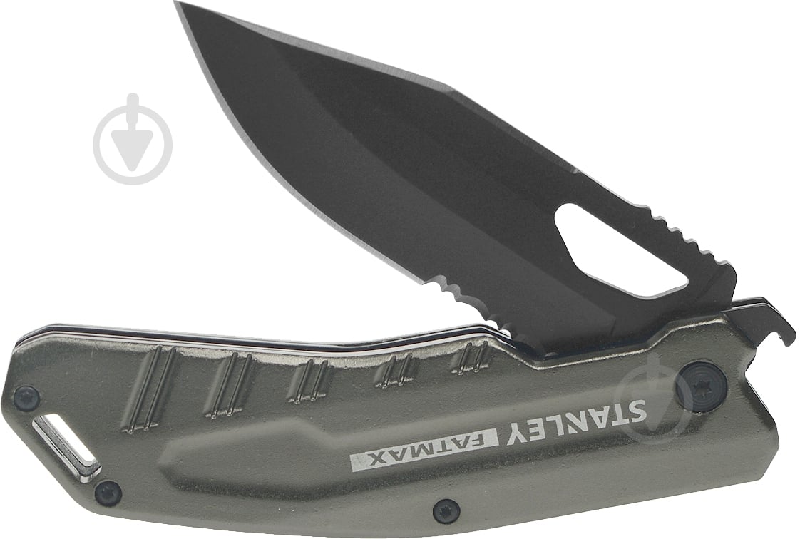 Нож раскладной Stanley FATMAX FMHT0-10312 - фото 8