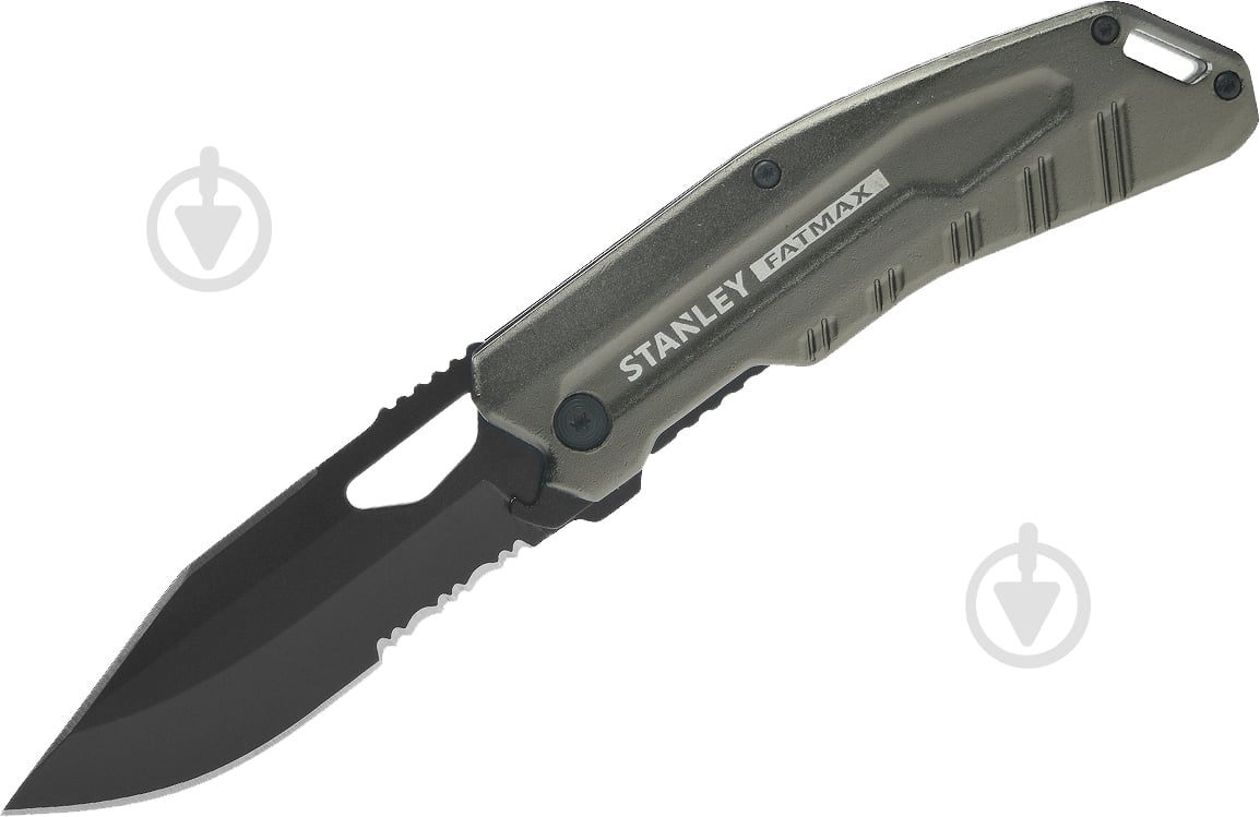 Нож раскладной Stanley FATMAX FMHT0-10312 - фото 1