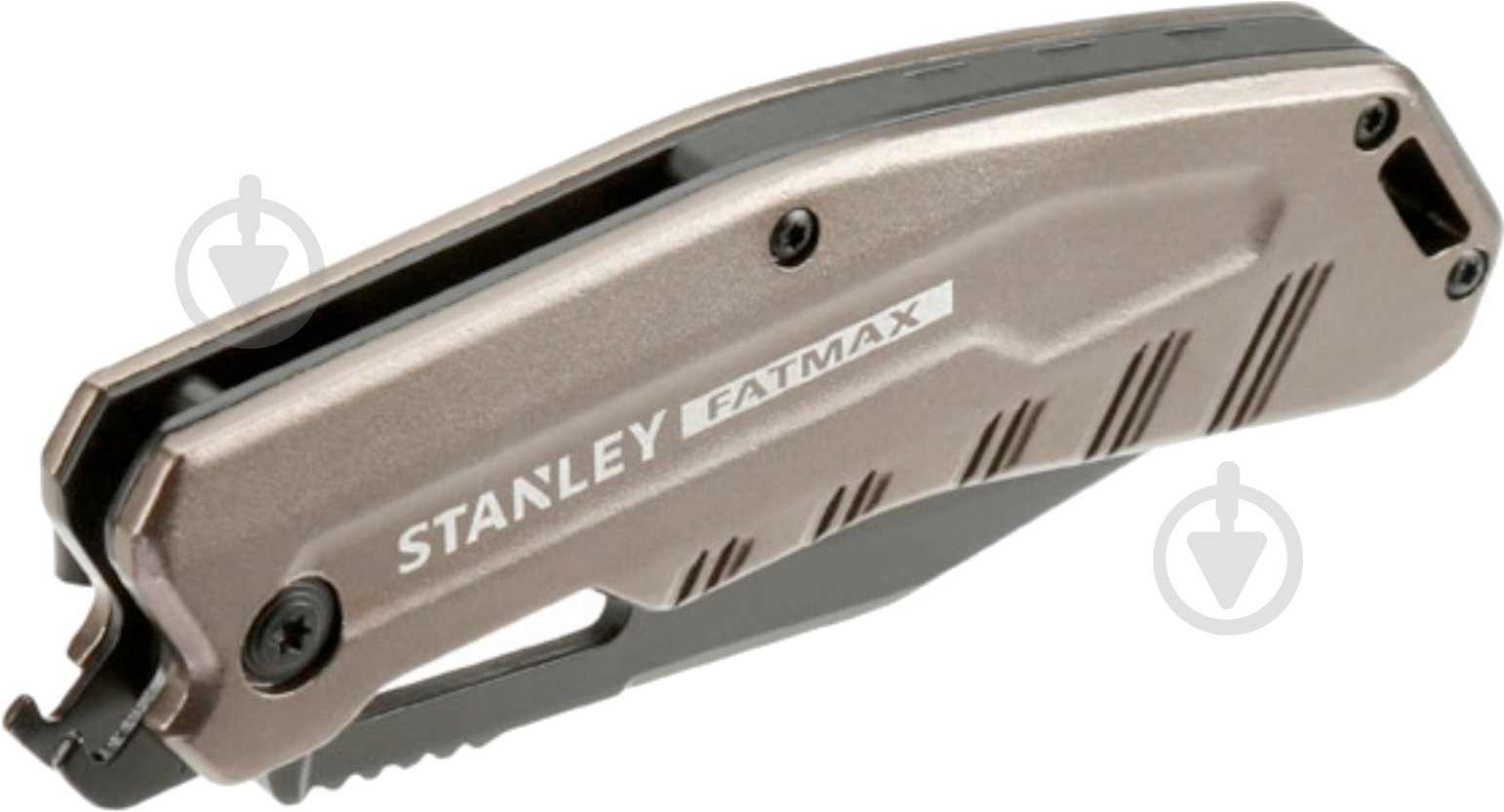 Нож раскладной Stanley FATMAX FMHT0-10312 - фото 5