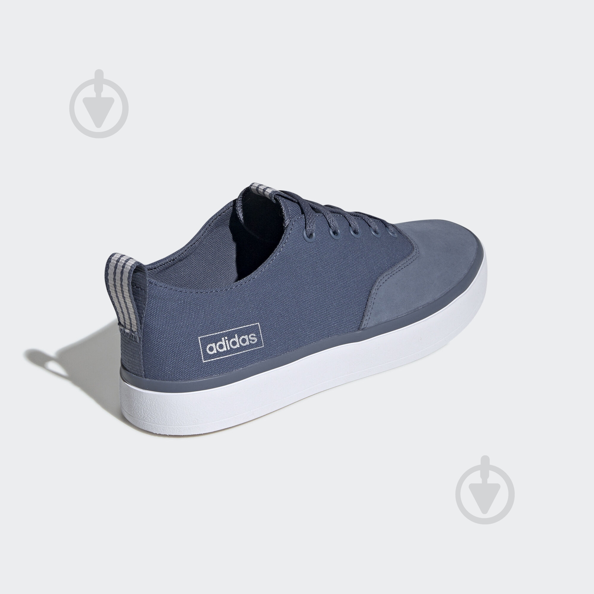Кеды Adidas BROMA EG1625 р.44 синий - фото 5