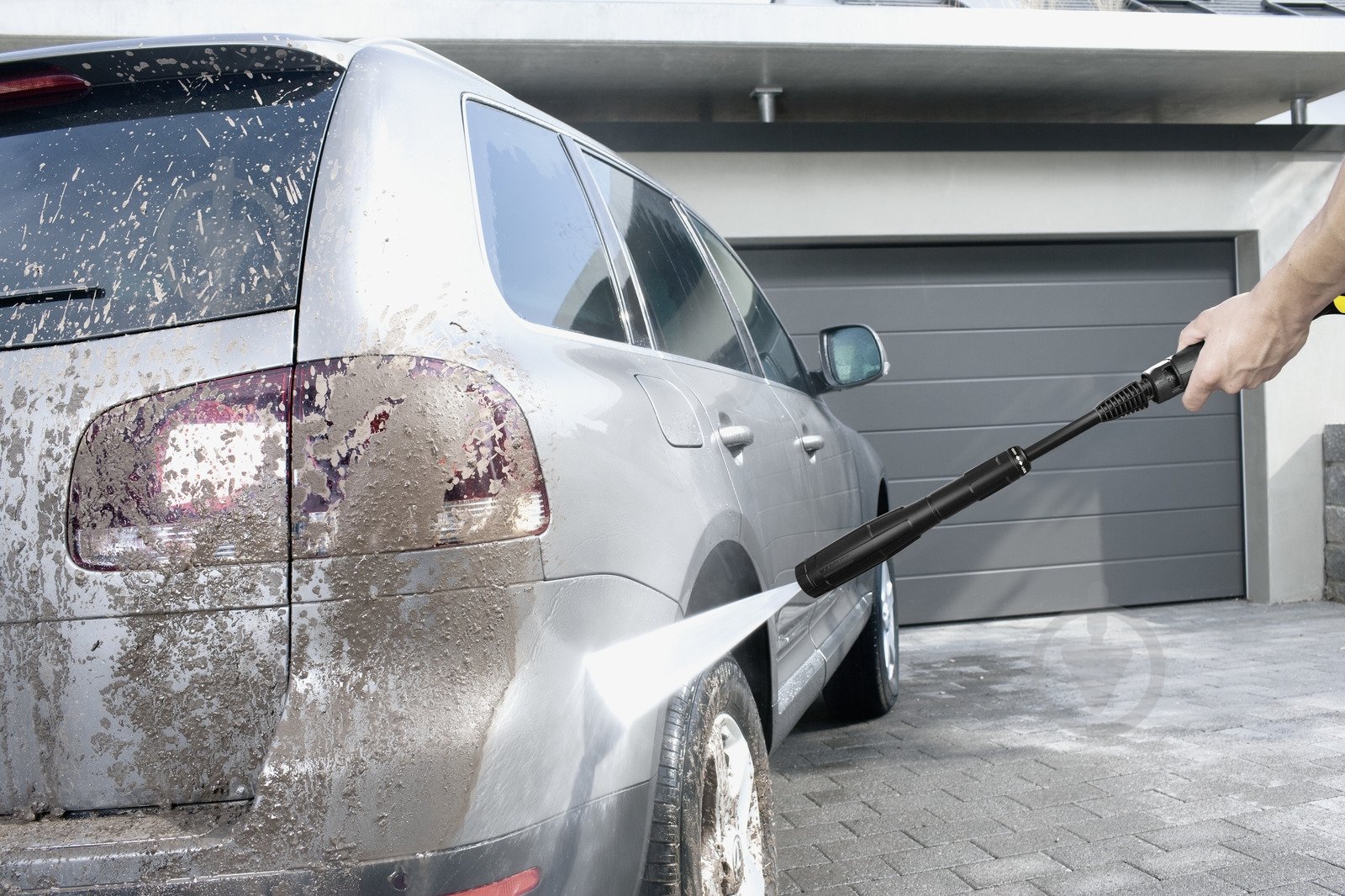 Мини-мойка высокого давления Karcher K 5 Basic 1.180-580.0 - фото 4 Мини-мойка высокого давления Karcher K 5 Basic 1.180-580.0 - фото 4