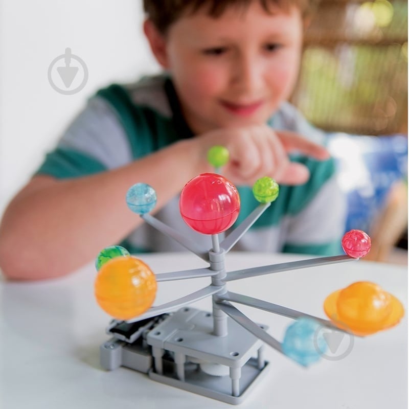 Набор для опытов 4M Модель солнечной системы 00-03416/ML - фото 4