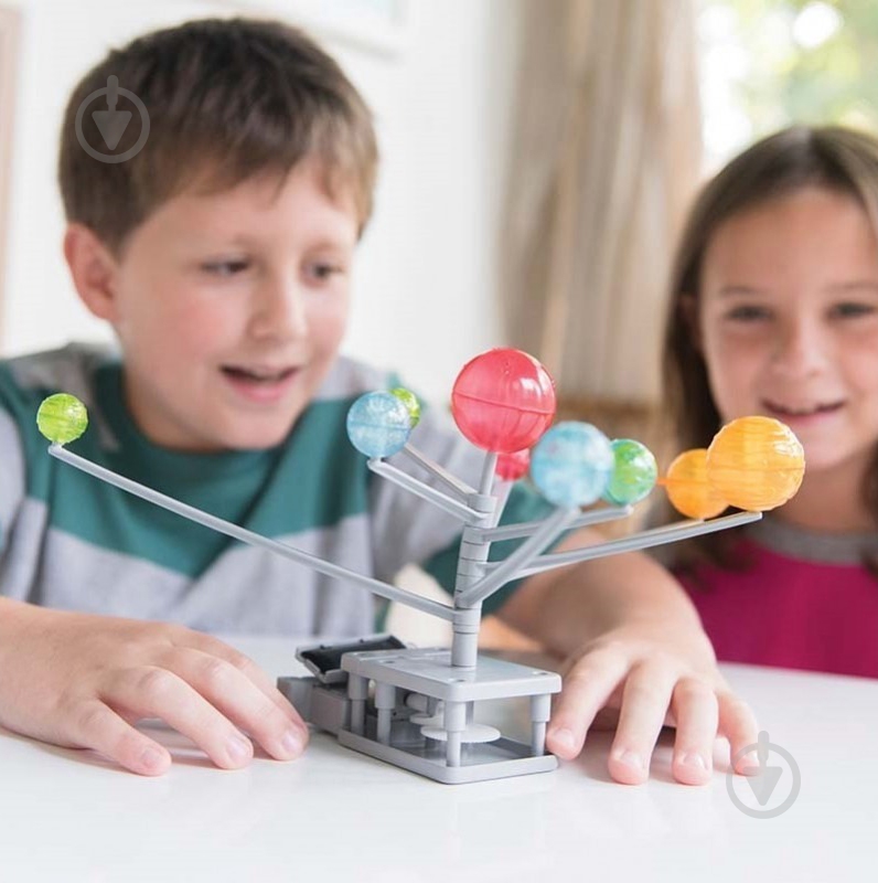 Набор для опытов 4M Модель солнечной системы 00-03416/ML - фото 5