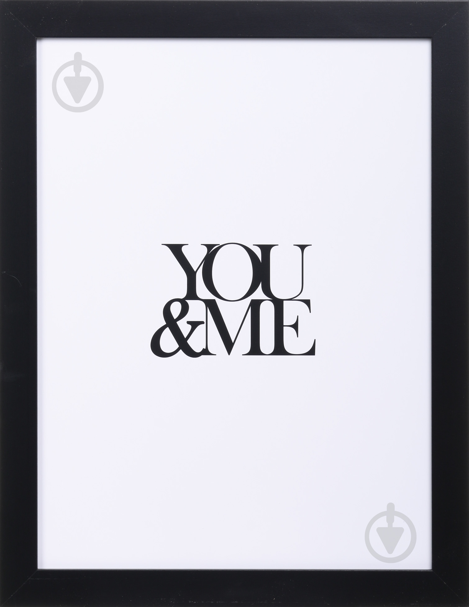 Картина You & Me 30x40 см Styler OB-02490 - фото 1 Картина You & Me 30x40 см Styler OB-02490 - фото 1