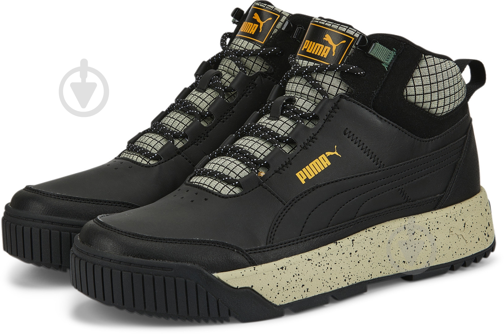 Ботинки Puma TARRENZ SB II OPEN ROAD 38771301 р.46 черный - фото 3