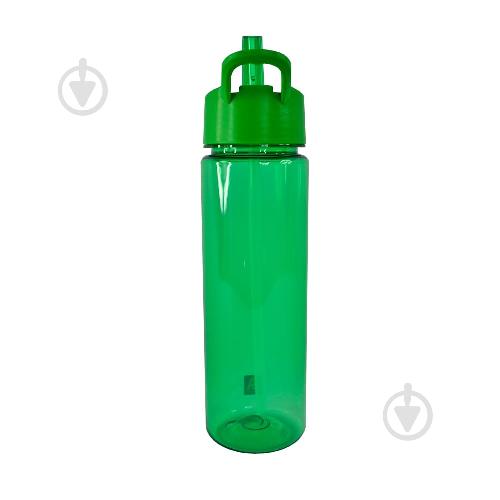 Бутылка для воды Line Art Glassy 660 мл (20224LA-04) зеленый - фото 3