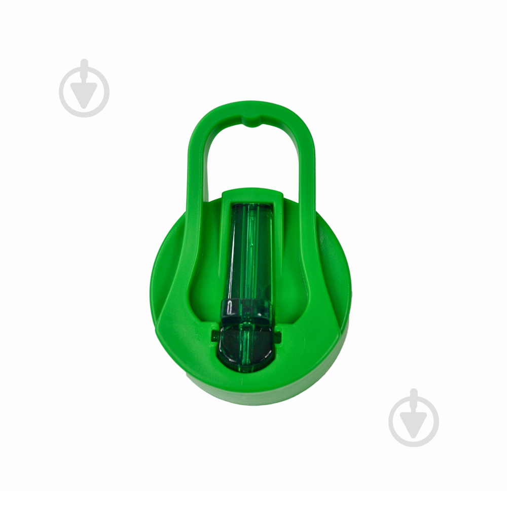 Бутылка для воды Line Art Glassy 660 мл (20224LA-04) зеленый - фото 5