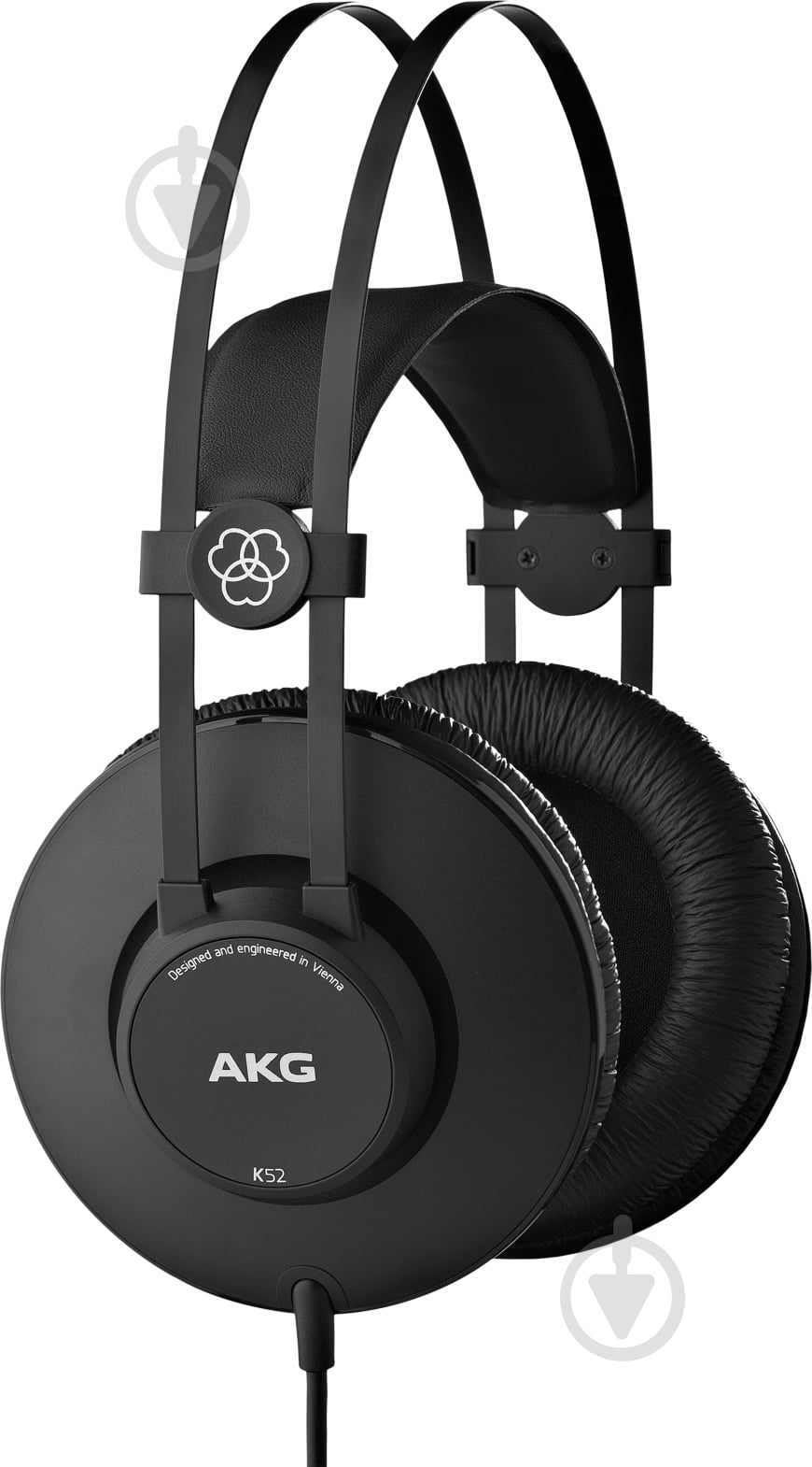Наушники AKG K52 3169H00010 black - фото 1