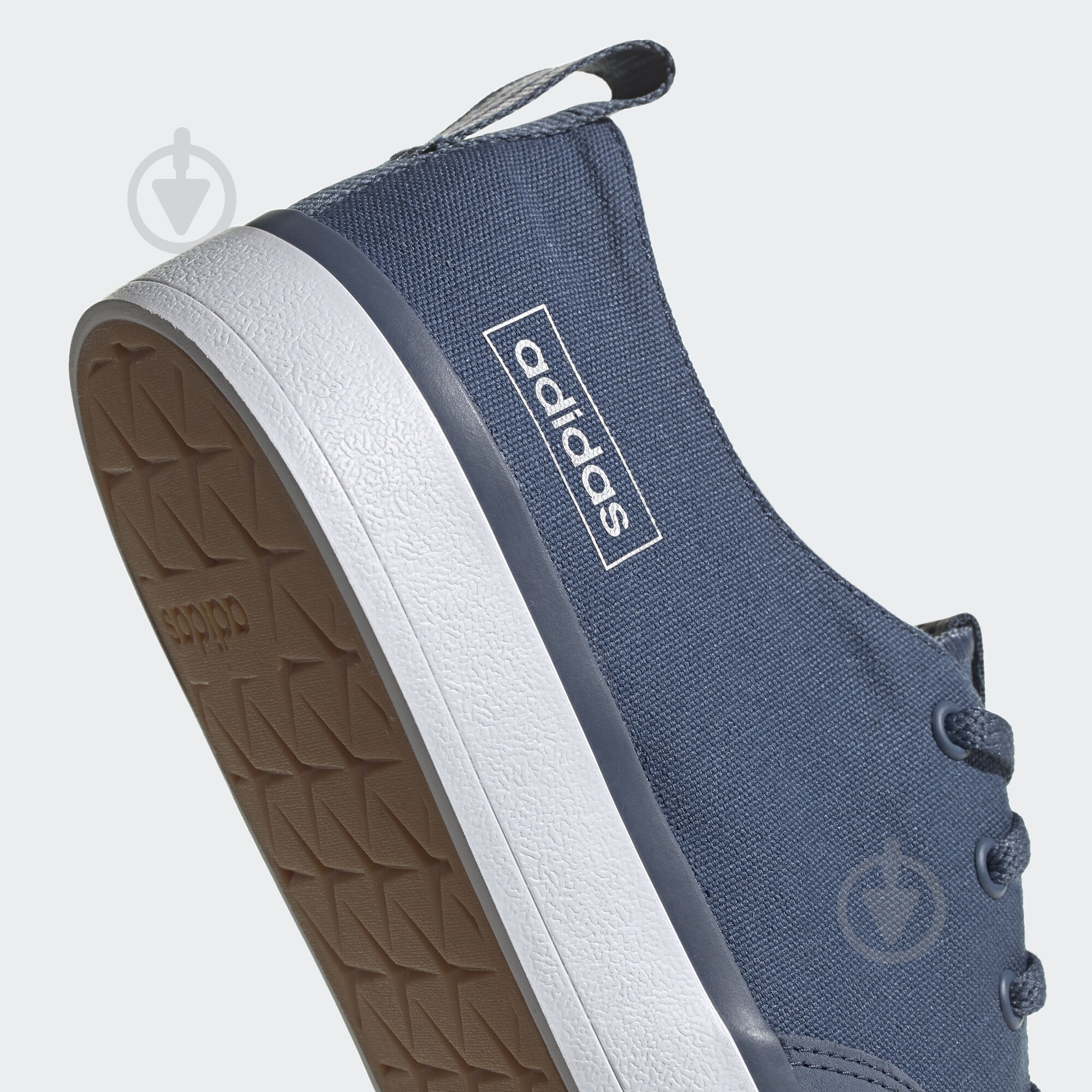 Кеды Adidas BROMA EG1625 р.47 1/3 синий - фото 8