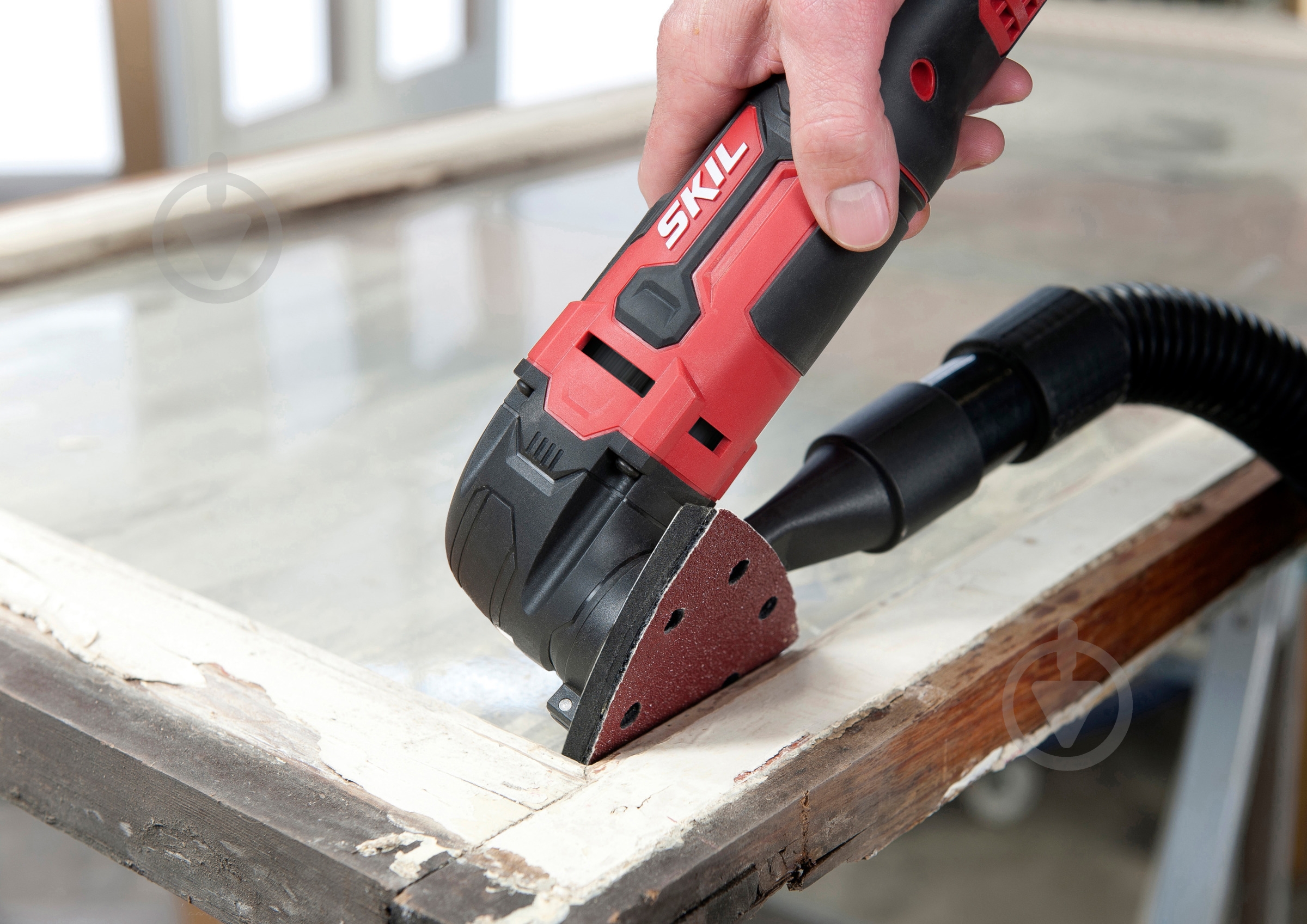 Многофункциональный инструмент SKIL MF1E1491DB - фото 2